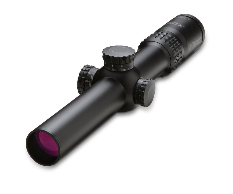 REFURBISHED Burris XTR II Rifle Scope - 1.5-8x28mm Illum Ballistic 5.56 G3 Reticle Matte