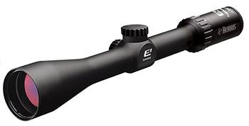BLEMISHED Burris Fullfield E1 Rifle Scope - 3-9x40mm 30mm Ballistic Plex Reticle Matte