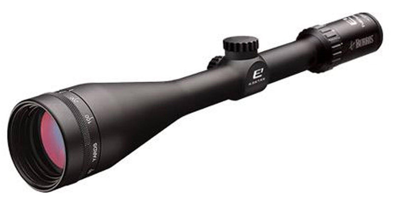 REFURBISHED Burris Fullfield E1 Rifle Scope - 4.5-14x42mm Ballistic Plex E1 Matte