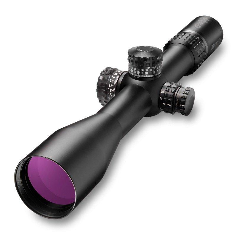 BLEMISHED Burris XTRII Rifle Scope - 4-20x50mm Illuminated SCR Mil Reticle FFP Matte