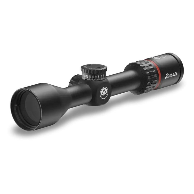 DEMO Burris Fullfield Rifle Scope 2.5-10x42mm 1