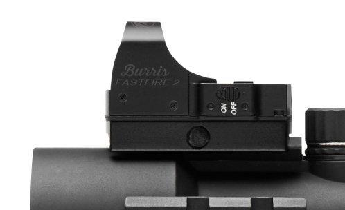 AR-332 3X-32MM & FREE FASTFIRE 3 REFURB