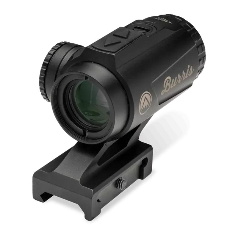 RECONSTRUCTED Burris RT-3 Red Dot Scope Ballistic 3X Reticle Matte Finish