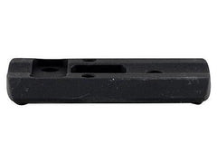 Burris Fastfire Red Dot Sight Mount - Beretta 92/96/90-Two/Cougar/Taurus PT99 Fixed Sight Only