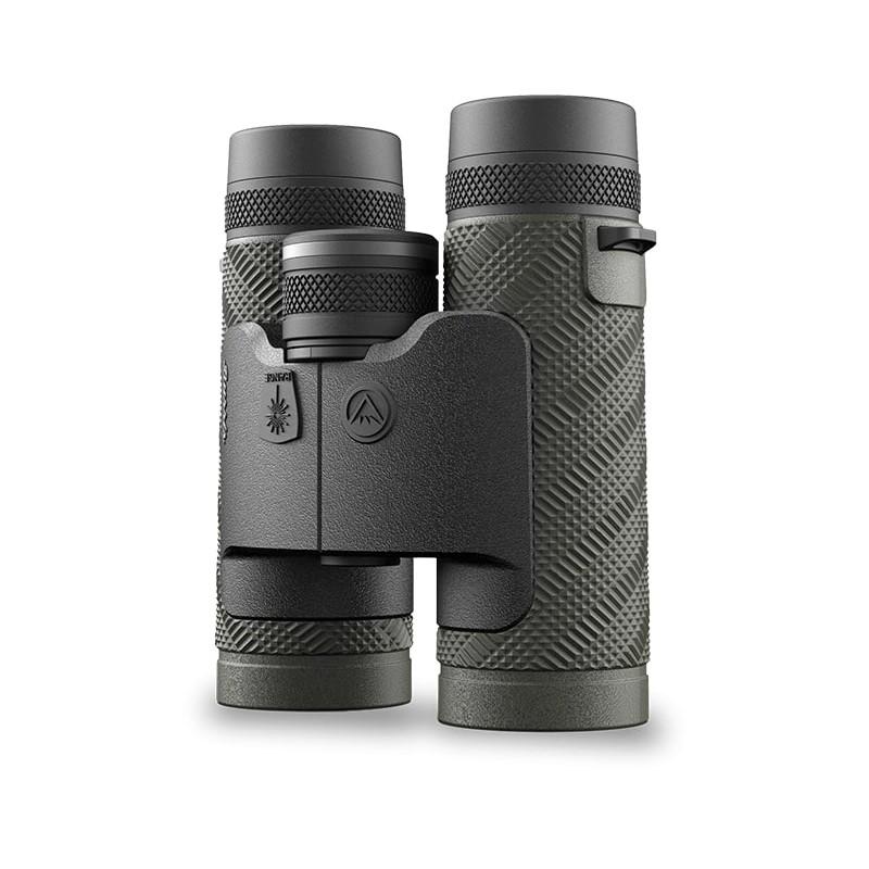 BLEMISHED Burris SignatureHD 10x42 LRF Laser Rangefinding Binocular Black