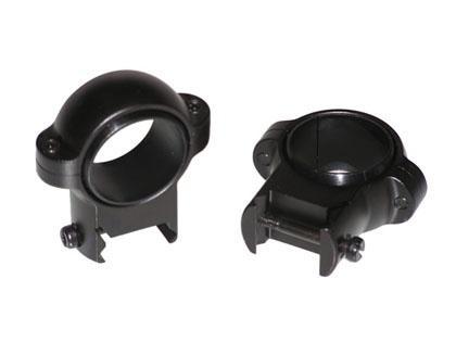 DEMO Burris Steel Signature Zee Ring Pairs 1