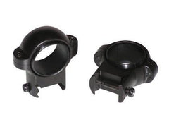 DEMO Burris Steel Signature Zee Ring Pairs 1