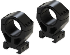 Burris Steel XTR Signature Scope Ring Set with Pos-Align Offset Inserts 30mm 1.50