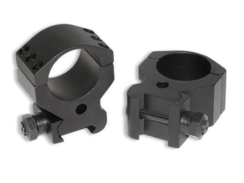 DEMO Burris 2-Piece Aluminum XTR Xtreme Tactical Rings 30mm High Matte