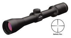 BLEMISHED Burris Fullfield Rifle Scope - 2-7x35mm Ballistic Plex Reticle 45-13' FOV 3.1-4.1