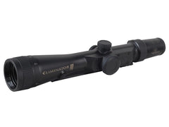 BLEMISHED Burris Eliminator III Laser Scope - 4-16x50 X-96 LRFR Matte