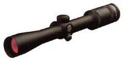 BLEMISHED Burris 1.75-5x40mm Fullfield II Rifle Scope Plex Reticle Matte