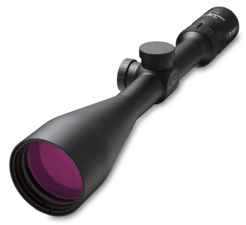 REFURBISHED Burris Droptine Rifle Scope - 3-9x-50mm Ballistic Plex Reticle 30-11' FOV 3.1-3.8