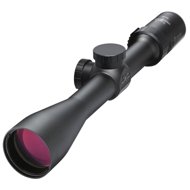 DEMO Burris Droptine Rifle Scope 3-9x-40mm 1