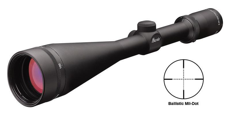 REFURBISHED Burris Fullfield II Rifle Scope - 6.5-20x50mm 1