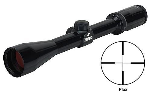 BLEMISHED Burris 3-9x40 Fullfield II Rifle Scope Plex Reticle Gloss