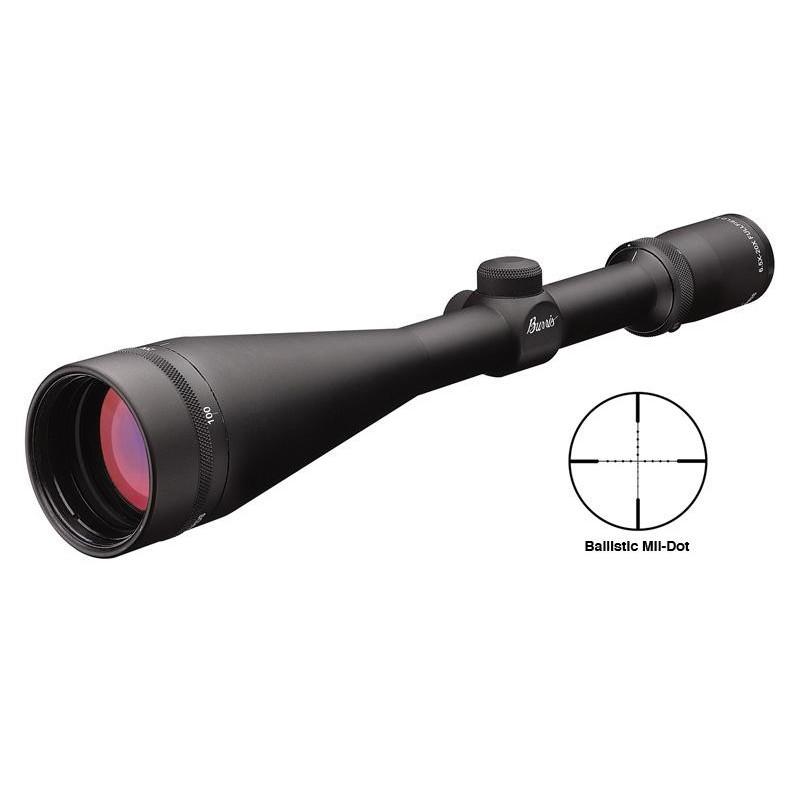 BLEMISHED Burris Fullfield II Rifle Scope - 6.5-20x50mm 1