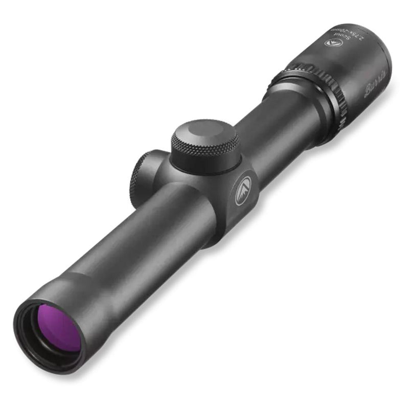 DEMO Burris Scout Rifle Scope 2.75x20mm 1
