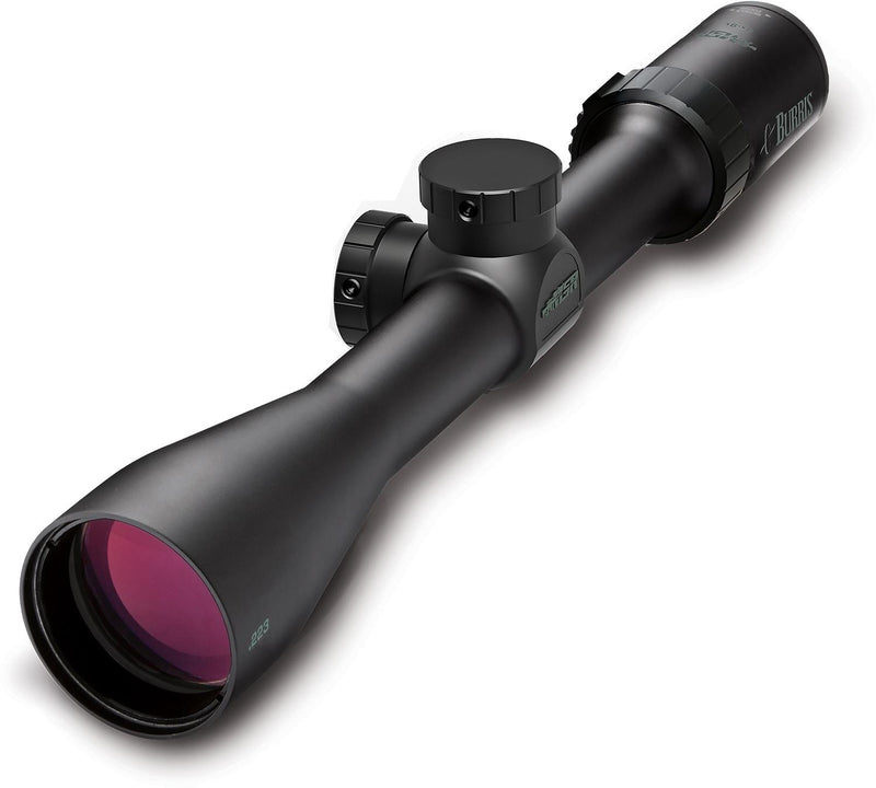 BLEMISHED Burris MSR-223 Rifle Scope - 3-9x-40mm Ballistic Plex Reticle Black Matte