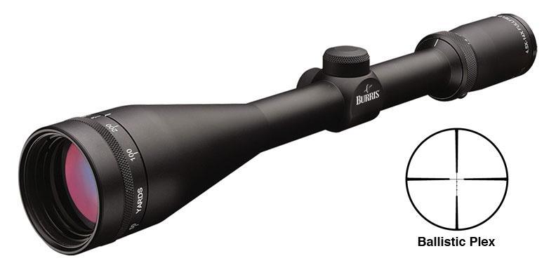 BLEMISHED Burris Fullfield II Rifle Scope - 4.5-14x42mm 22-7.5' 3.1-3.8