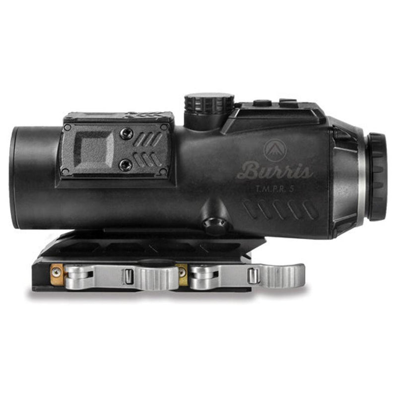 REFURBISHED Burris TMPR 5 5x32mm Prism Sight Ballistic AR Reticle Illuminated Black with QD