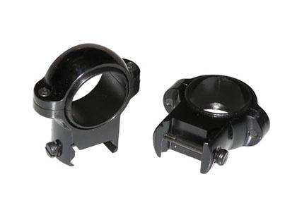 Burris Steel Signature Zee Ring Pairs 1