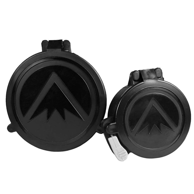 Burris Lens Covers Fullfield IV 4-16x50mm Obj