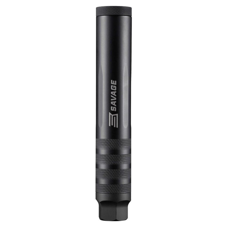 Savage Arms AC22 Suppressor .22 LR/.22 Mag/.17 HMR 1/2x28 Thread 5.9