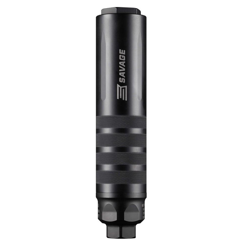 Savage Arms AC30 Suppressor .308 Win/6.5mm/6.5 PRC/6.8mm/7mm/.300 WM/.300 PRC 5/8x24 Thread 7.9