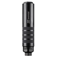 Savage Arms AC30 Suppressor .308 Win/6.5mm/6.5 PRC/6.8mm/7mm/.300 WM/.300 PRC 5/8x24 Thread 7.9