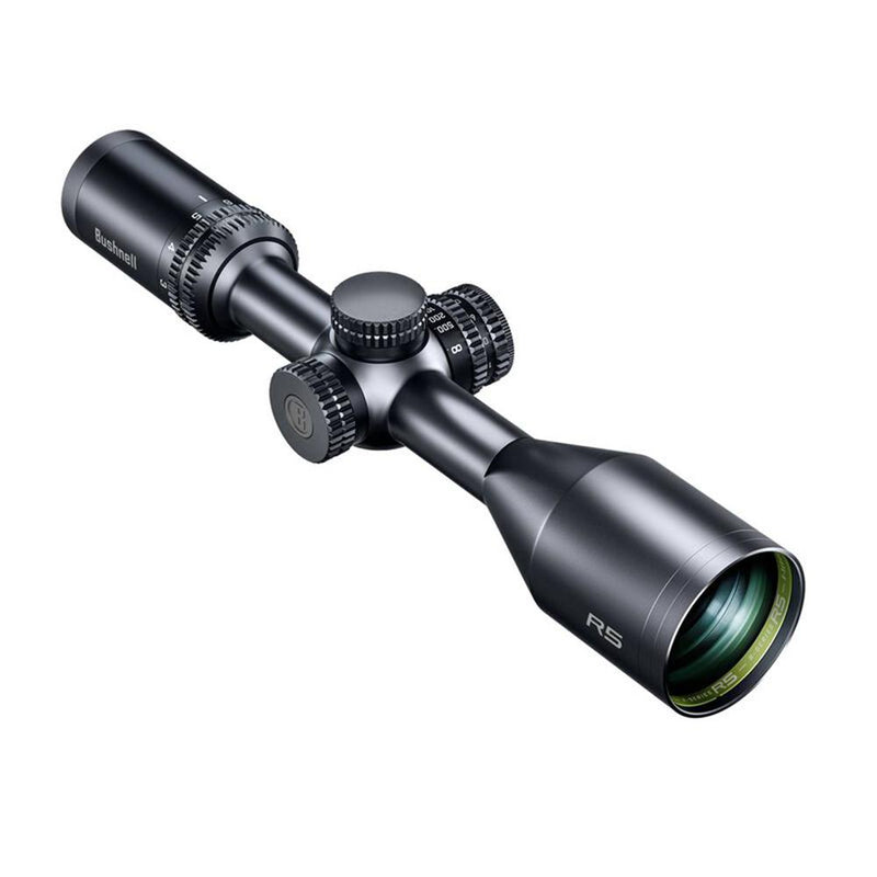 Bushnell R5 Rifle Scope 3-9x50 1