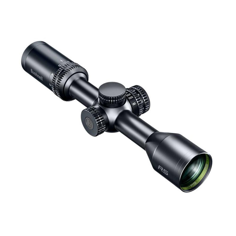 Bushnell R5 Rifle Scope 3-9x40 1