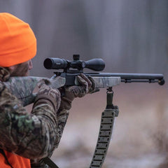 Bushnell Prime Rifle Scope 3-12x40 1