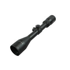 Bushnell 3-9x40 Engage Rifle Scope (No Turret Caps Included) - Black