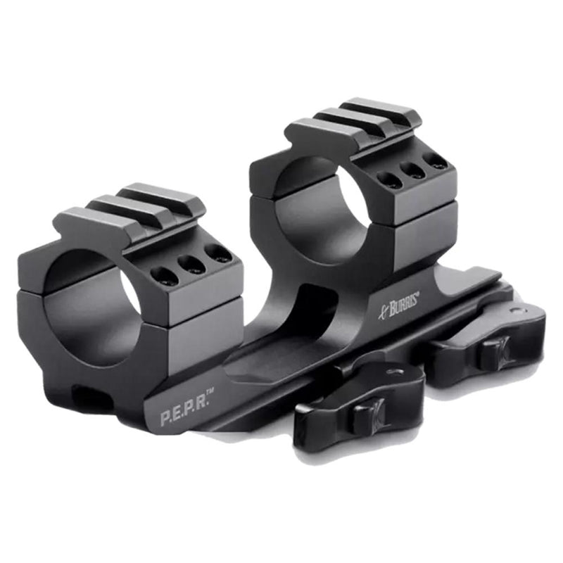 DEMO Burris AR-P.E.P.R. Scope Mount w/Picatinny Top 30mm - Matte Black