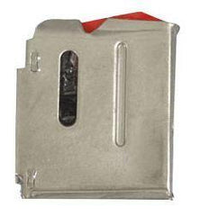 Savage Arms 93 Series Magazine .22 Mag/ .17 HMR Stainless Steel 5/rd