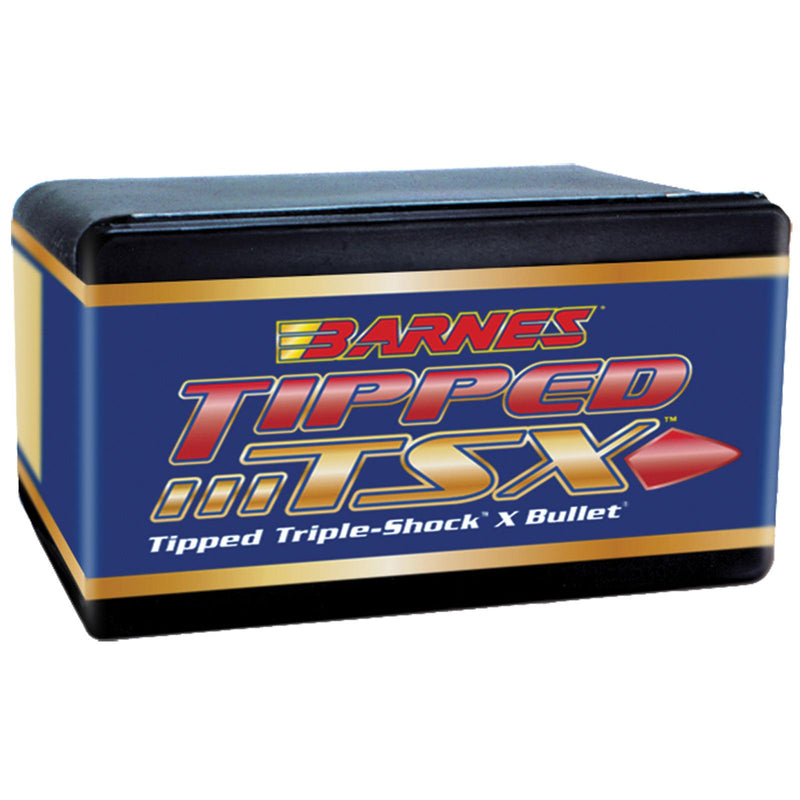Barnes Tipped TSX (TTSX) Bullets 7mm .284