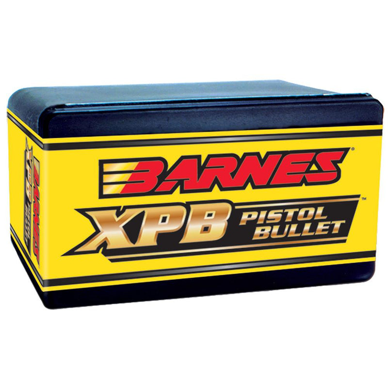 Barnes XPB Pistol Bullets .500 S&W .500