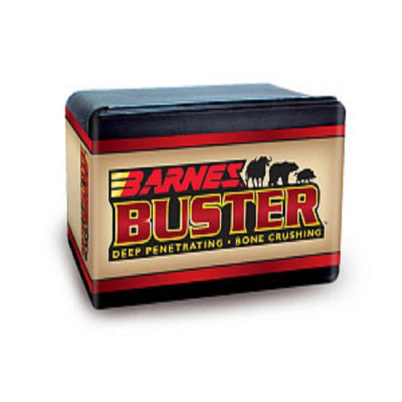 Barnes Buster Hunting Bullets for Handguns & Lever Rifles .44 Mag .429