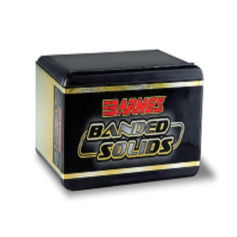 Barnes Banded Solid Bullets .416 cal .416