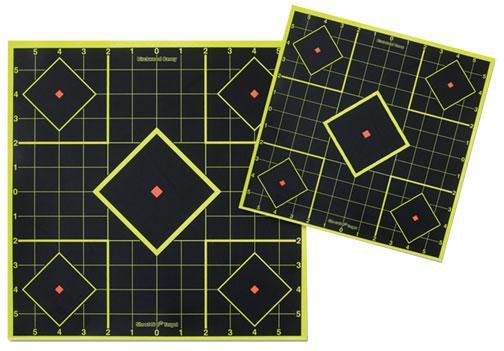 Birchwood Casey Shoot-N-C Sight-In Targets 8
