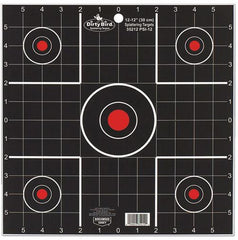 Birchwood Casey Dirty Bird Sight-In Target - 12