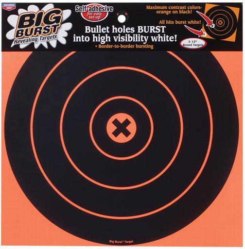 Birchwood Casey Big Burst Revealing Targets 12