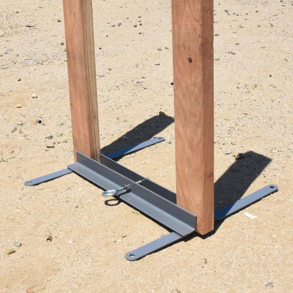 Birchwood Casey Metal Folding Target Stand 20