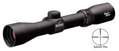 BLEMISHED Burris 3-9x32 Short Mag Rifle Scope Ballistic Plex Reticle Matte