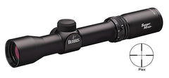 BLEMISHED Burris 2-7x26mm Short Mag Scope Plex Reticle Matte