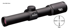 BLEMISHED Burris 4x20mm Burris Short Mag Scope Plex Reticle Gloss