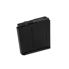 Accurate Mag AICS Long Action Rifle Magazine Black .338 Lapua Mag 5/rd