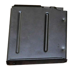 Accurate AICS Long Action SSSF Magazine .300 RUM/.375 H&H 3.175 Length 5rd Black