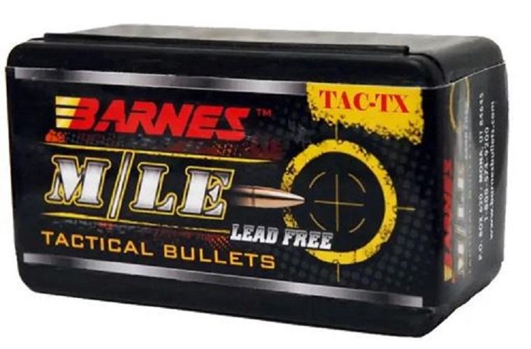 Barnes M/LE TAC-TX Rifle Bullets 300 BLK .308